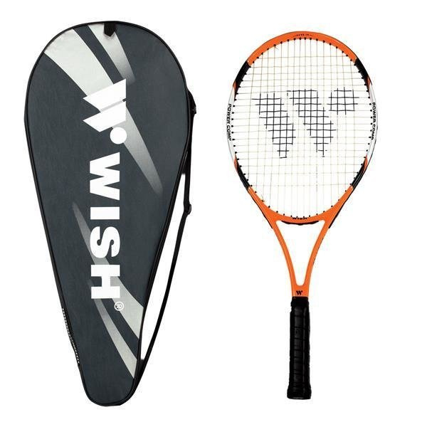 FUSIONTEC 530 POMARAŃCZOWO-CZARNY L2,686mm, RAKIETA TENIS ZIEMNY WISH