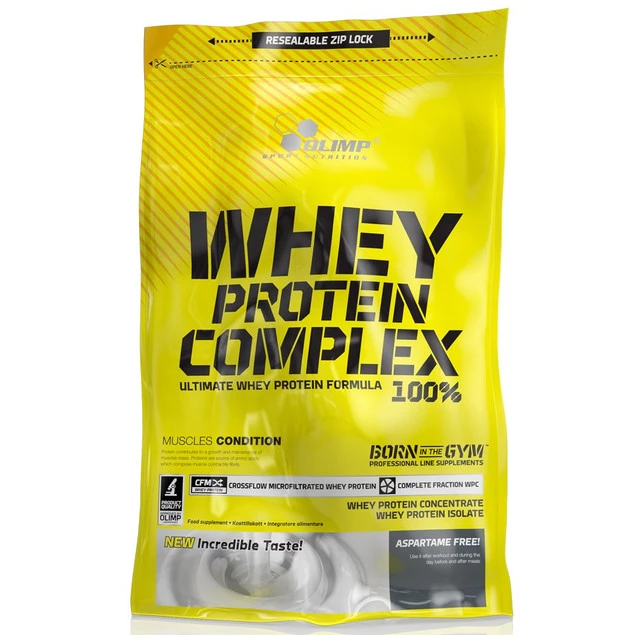 OLIMP Whey Protein Complex 600g 