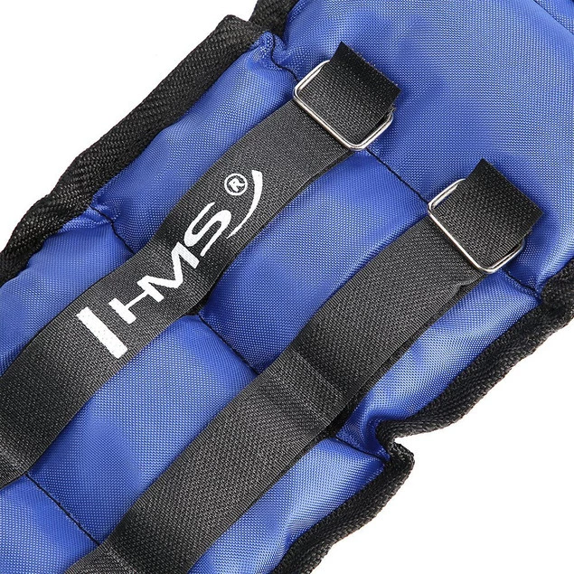 Obciążniki na kostki, nadgarstki 2x1.5 kg OB03 HMS