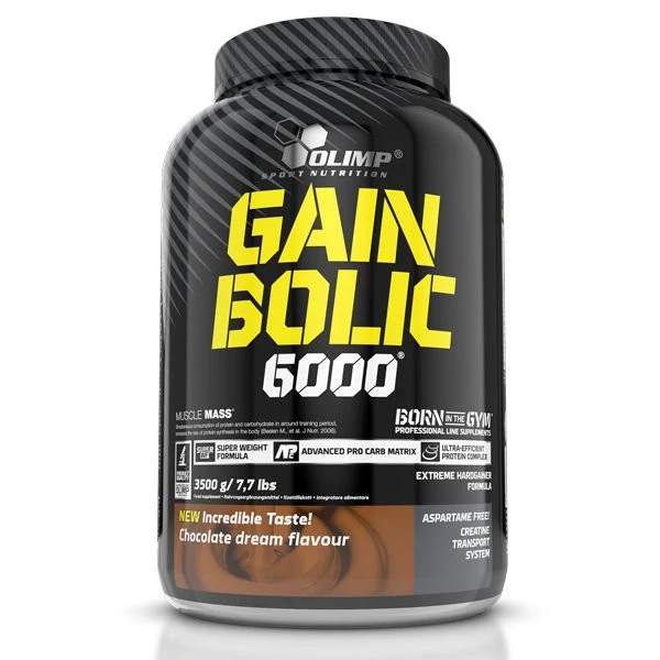 Gain Bolic 6000® - 3500g gainer masa OLIMP