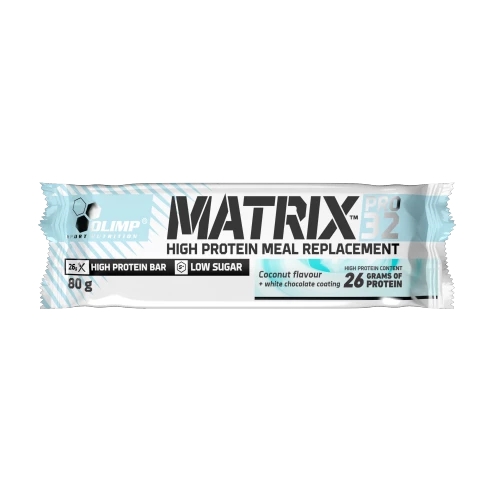 OLIMP Matrix Pro 32 - Kokos - Baton