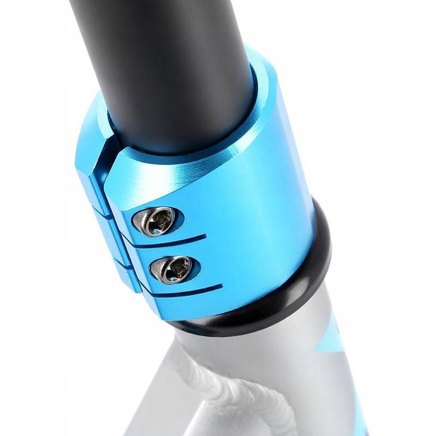 Hulajnoga miejska HD145 Nils Extreme graphite-blue