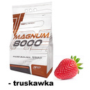 Nutrition Magnum 8000 - 1000g gainer masa TREC
