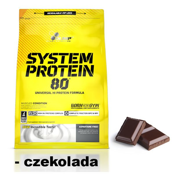 System Protein 80® - 700g OLIMP