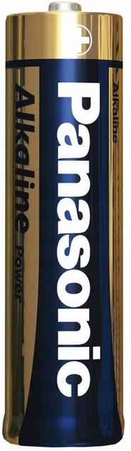 Baterie Bateria PANASONIC AA Alkaline Power (R6) ALKAICZNA - 4szt