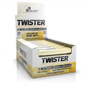 Olimp Baton Twister 50g - CYTRYNOWE CIASTKO