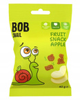 BOB SNAIL Żelki Owocowe JABŁKO Bez Dodatku Cukru 40g