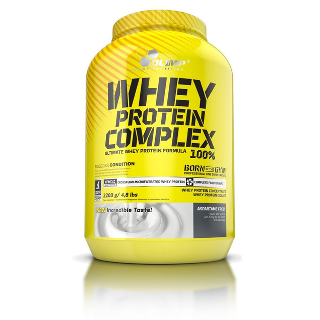 OLIMP Whey Protein Complex 1800 g 