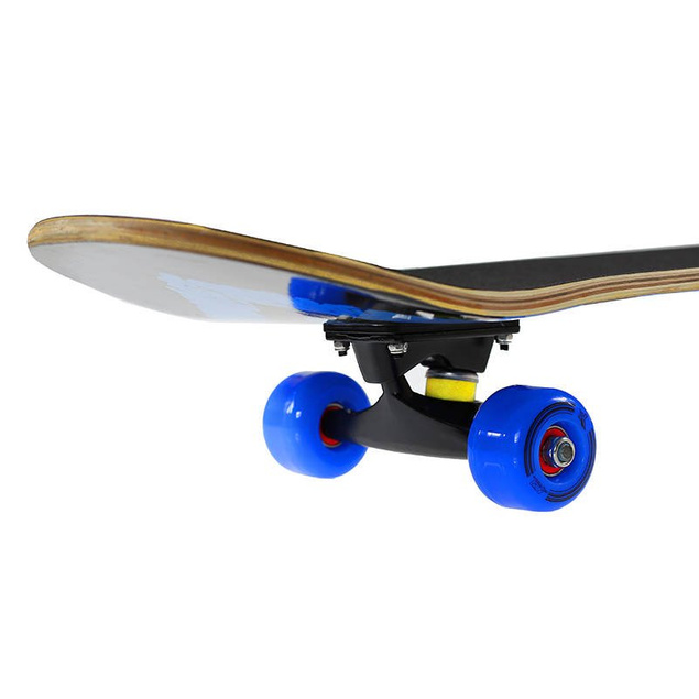 NILS Deskorolka Klon Kanadyjski ABEC5  SK8 BOY