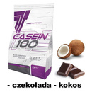 TREC CASEIN 100 600G 