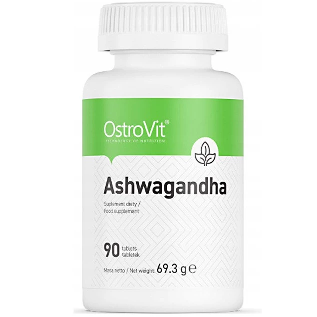 Ashwagandha 90 tabs OstroVit