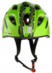 NILS EXTREME ZIELONY KASK MTW01 LED 