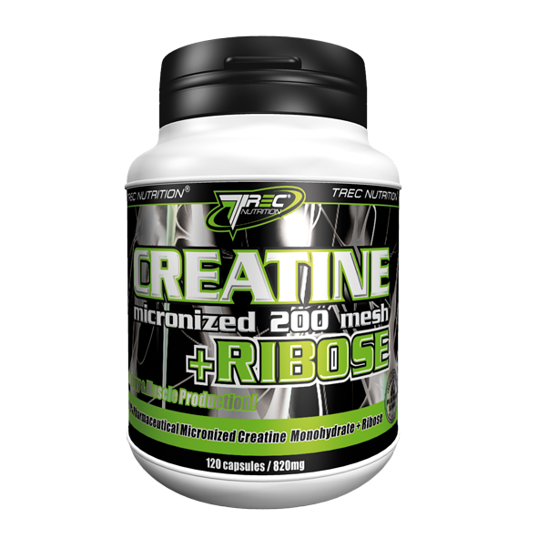 TREC CREATINE+RIBOSE - 250KAPS