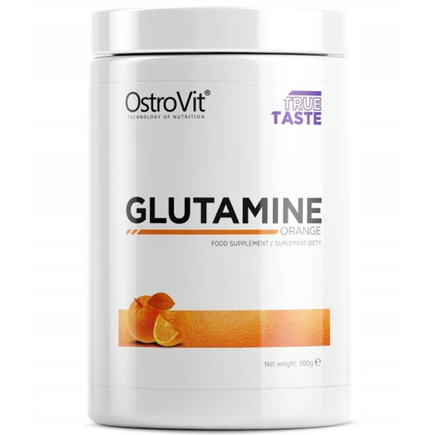 Glutamine glutamina 500g OstroVit
