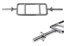 Gryf kratka  25 mm x 86 cm chromowany