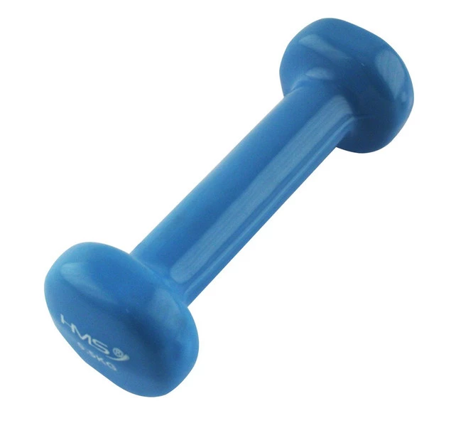 HMS HANTLE CIĘŻARKI ŻELIWNE POKRYTE WINYLEM 0,5 KG