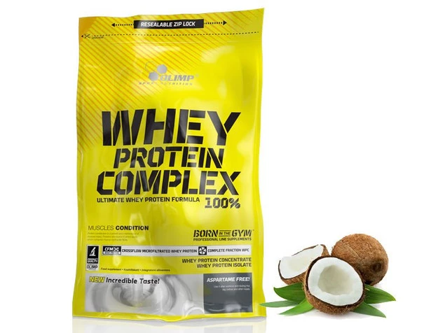 OLIMP Whey Protein Complex 600g 