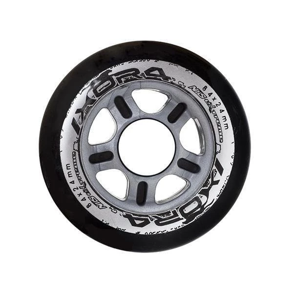 KÓŁKA DO ROLEK KAUCZUKOWE X4 84x24 82A KOMPLET