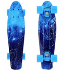 Nils FISZKA Deskorolka Pennyboard | art sky