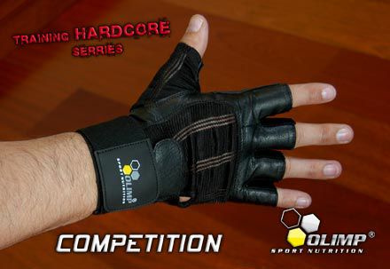 Rękawice Treningowe Hardcore - Competition Wrist Wra