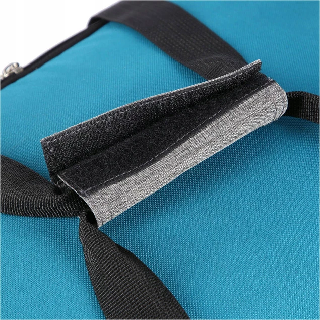 Torba Termiczna Plażowa Turystyczna Z Termoizolacją Na Jedzenie 27L NC3150