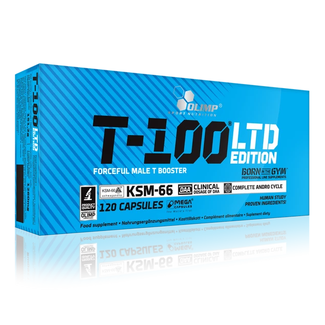 Olimp t-100 LTD Edition 120 kaps