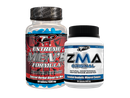 Extreme Men's Formula - 30 tab. + ZMA Orginal - 30 kap.