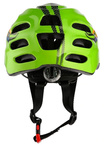 NILS EXTREME ZIELONY KASK MTW01 LED 