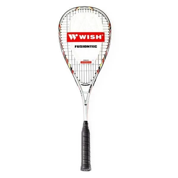 FUSION TEC 9912 CZER.-SREBRNA,686mm, RAKIETA SQUASH WISH