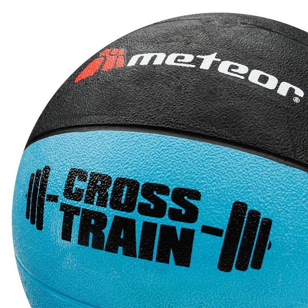 Piłka treningowa, crossfit 2 kg METEOR 