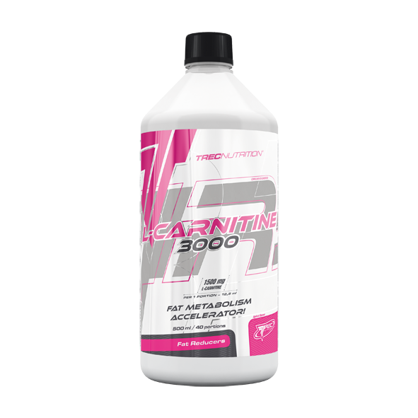 TREC L-Carnitine 3000 - 500ml