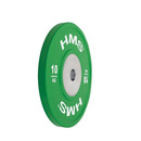 Zestaw talerzy olimpijskich - 150 kg - BUMPER HMS