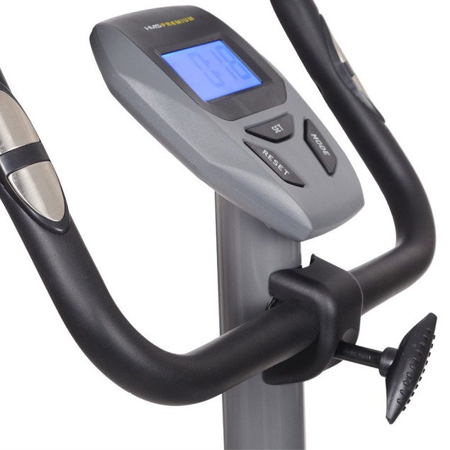 Stacjonarny rower treningowy magnetyczny M0907 HMS