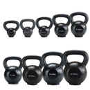 KGP KETTLEBELL ŻELIWNY Gumowa Podstawa HMS 16 KG