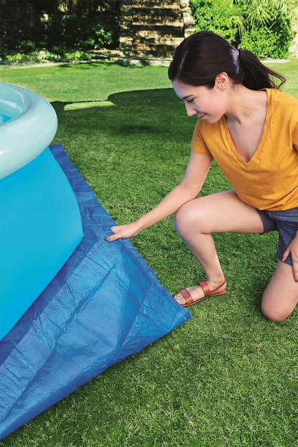 Mata pod basen 335 x 335 cm BESTWAY 58001