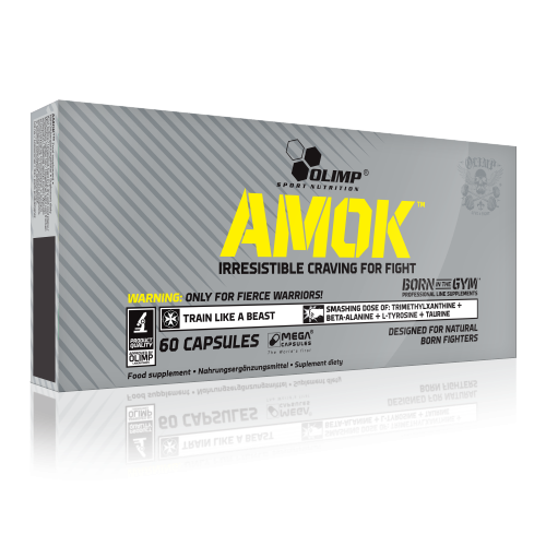 Amok 60 kaps OLIMP