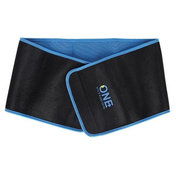 Pas wyszczuplający na brzuch BR160 ONE FITNESS