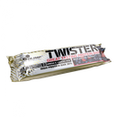 Olimp Baton Twister 50g - CZERWONA PORZECZKA