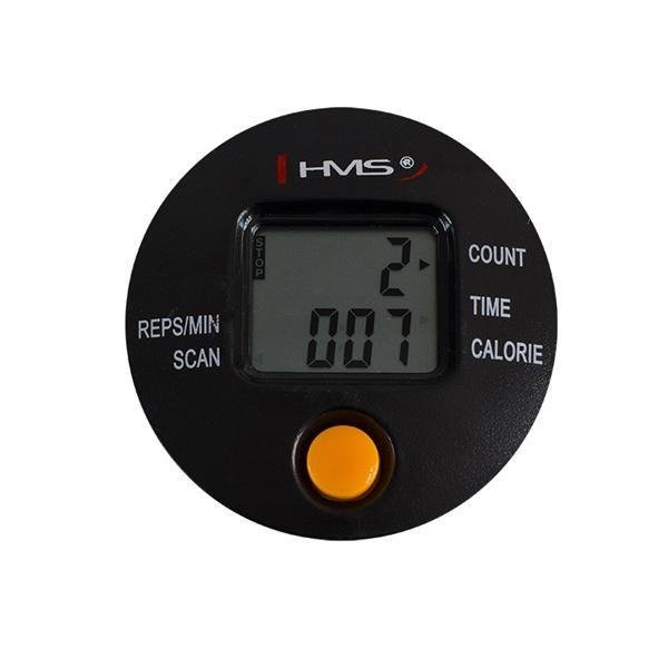 Stepper prosty z linkami licznikiem S3092 HMS
