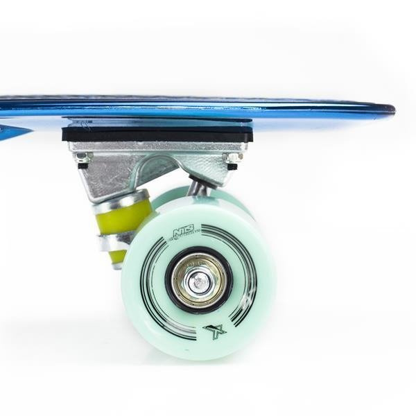 PNB01 BLUE ELECTROSTYLE PENNYBOARD DESKA NILS 