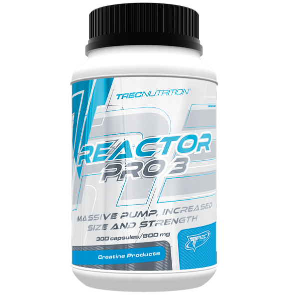 TREC REACTOR PRO 3 - 300KAPS