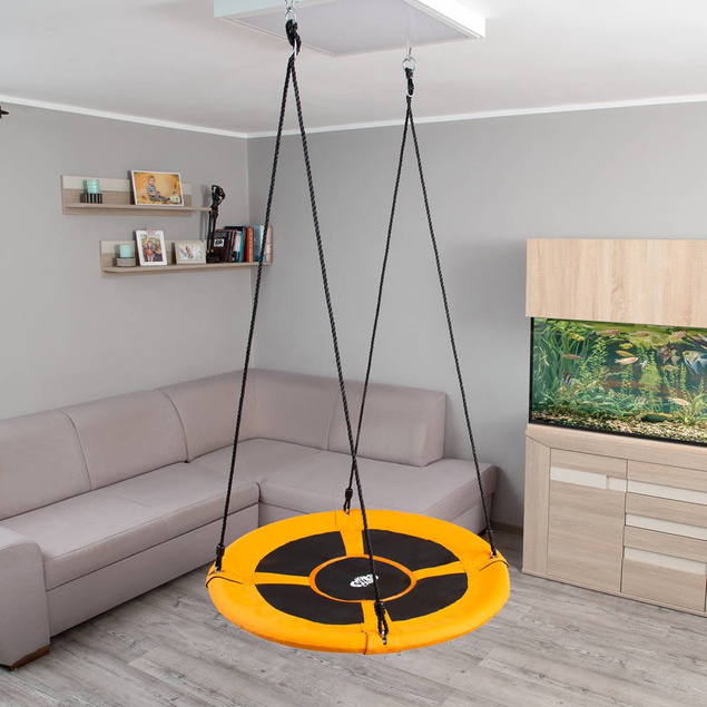 NILS CAMP BOCIANIE GNIAZDO NB5031ORANGE ŚR.100 CM 