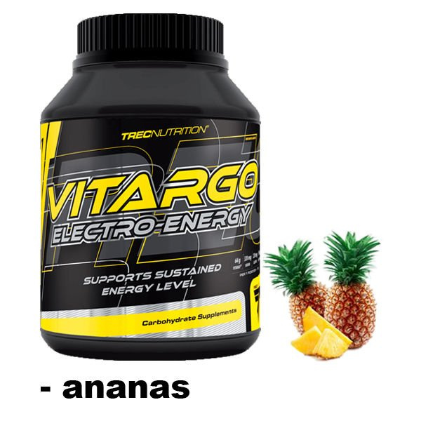 TREC Vitargo Electro-Energy - 500g