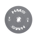 Zestaw talerzy olimpijskich - 150 kg - BUMPER HMS