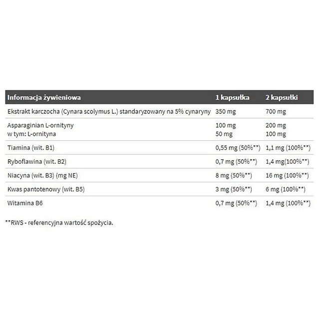 Hepaplus™ - 30 kaps OLIMP
