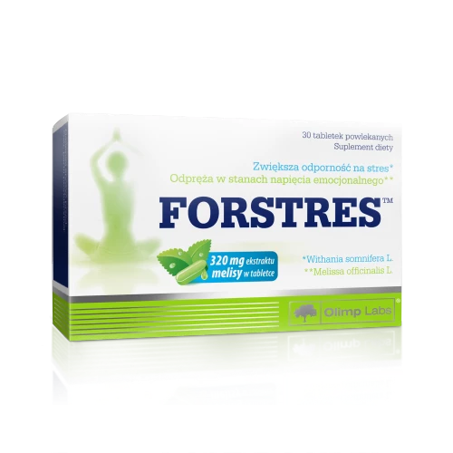Olimp Forstres 30 tab