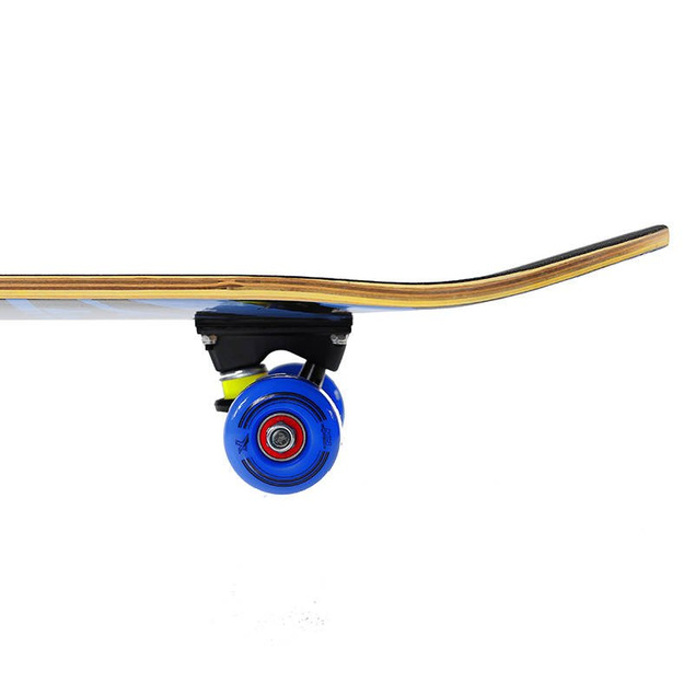 NILS Deskorolka Klon Kanadyjski ABEC5  SK8 BOY