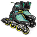 ROLKI METEOR DIVERT GREEN