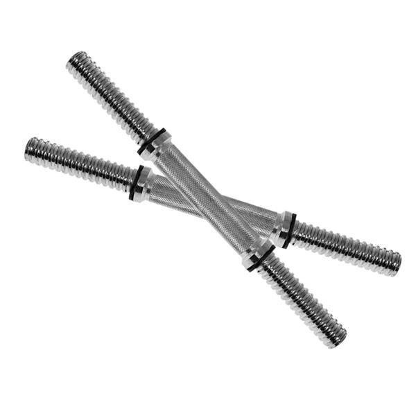 17035 SJC-20 SZTANGIELKI W WALIZCE CHROME 20 KG HMS