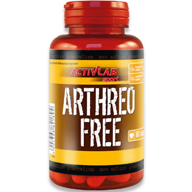ACTIVLAB Arthreo-Free - 60 kaps